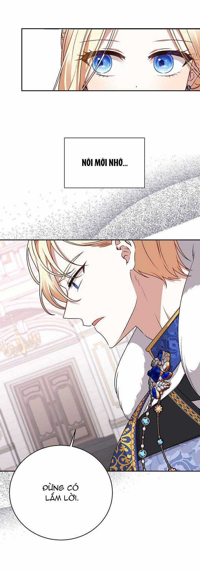 Bạo Chúa Muốn Sống Hiền Lành Chapter 4 trang 38