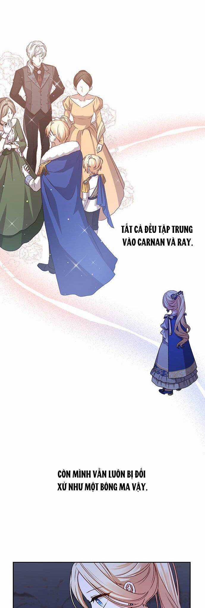 Bạo Chúa Muốn Sống Hiền Lành Chapter 4 trang 40