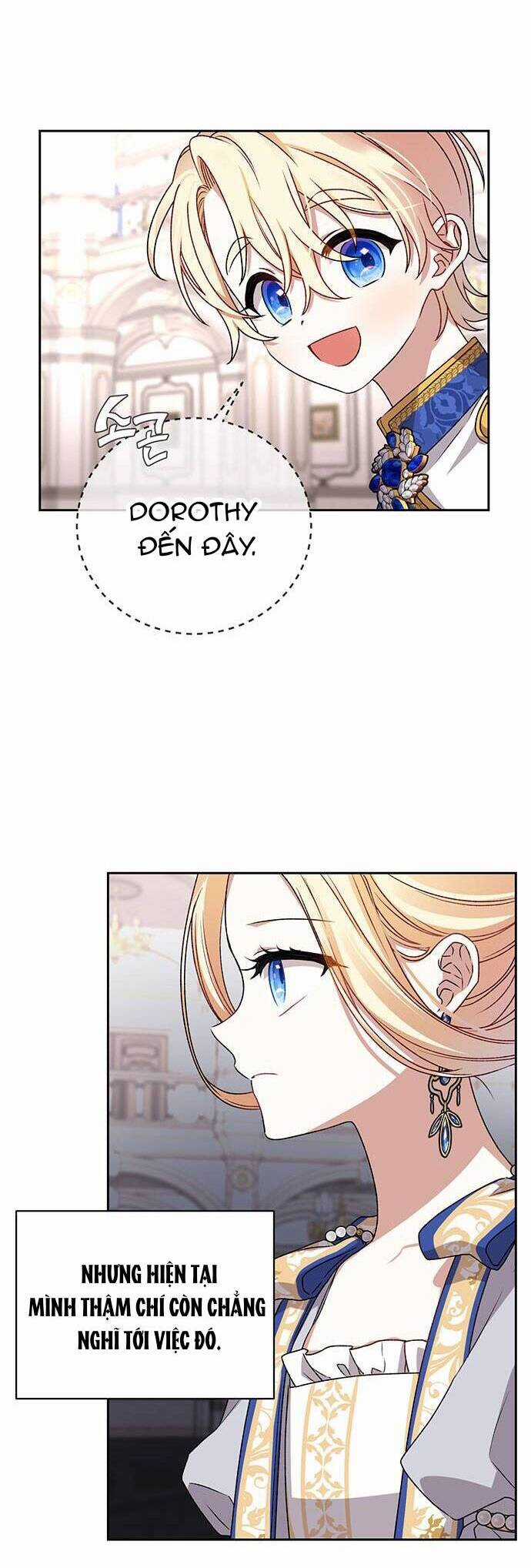 Bạo Chúa Muốn Sống Hiền Lành Chapter 4 trang 42