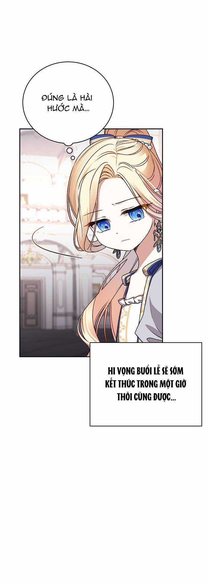 Bạo Chúa Muốn Sống Hiền Lành Chapter 4 trang 43