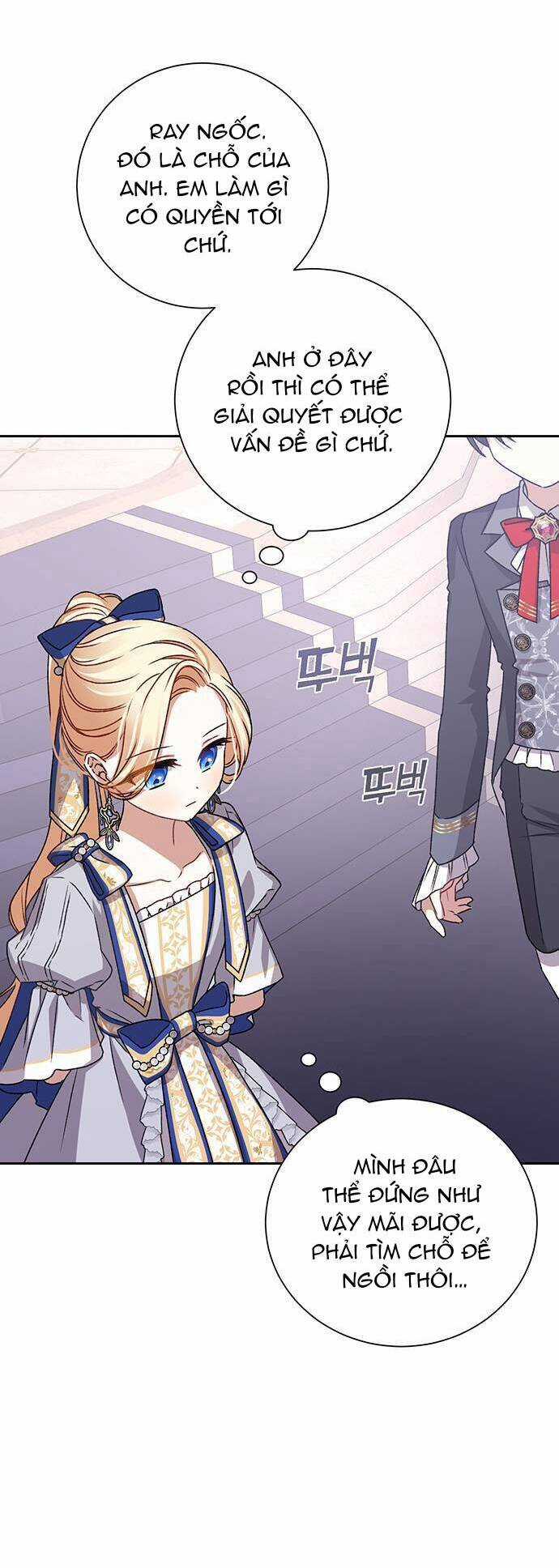 Bạo Chúa Muốn Sống Hiền Lành Chapter 4 trang 44