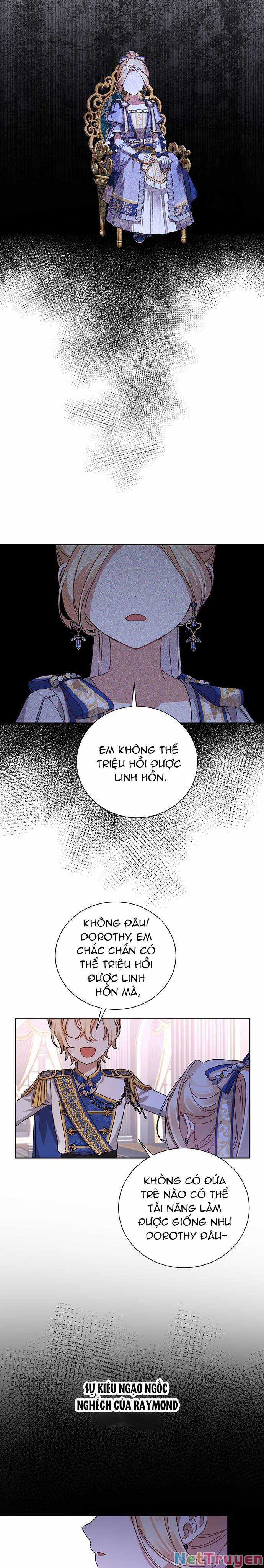 Bạo Chúa Muốn Sống Hiền Lành Chapter 4 trang 6