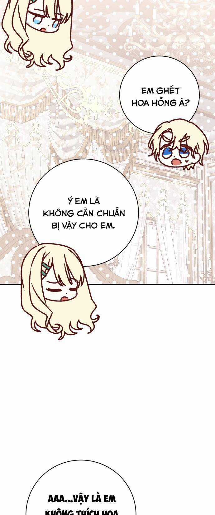 Bạo Chúa Muốn Sống Hiền Lành Chapter 40 trang 10