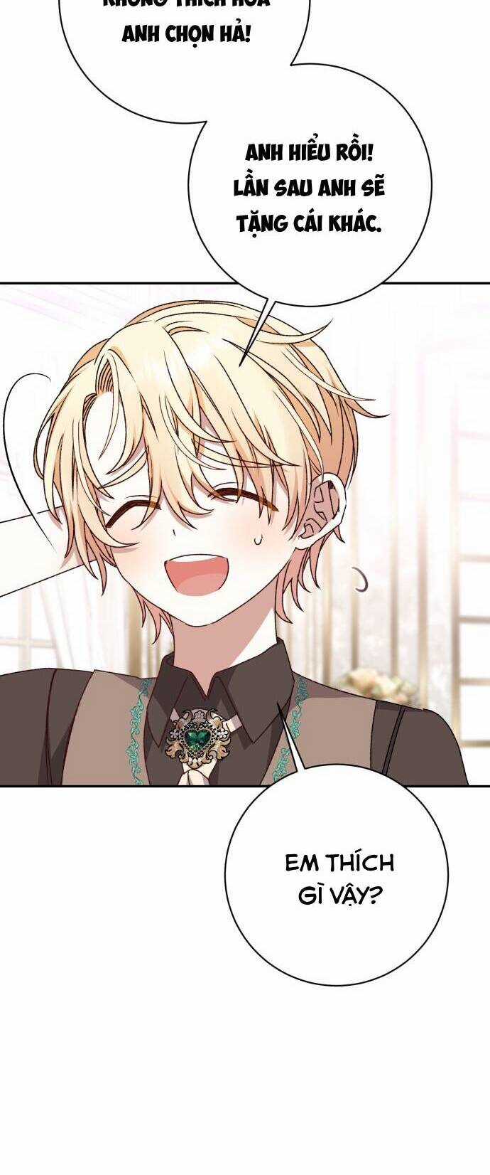 Bạo Chúa Muốn Sống Hiền Lành Chapter 40 trang 11