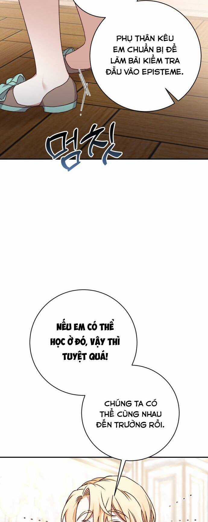 Bạo Chúa Muốn Sống Hiền Lành Chapter 40 trang 13