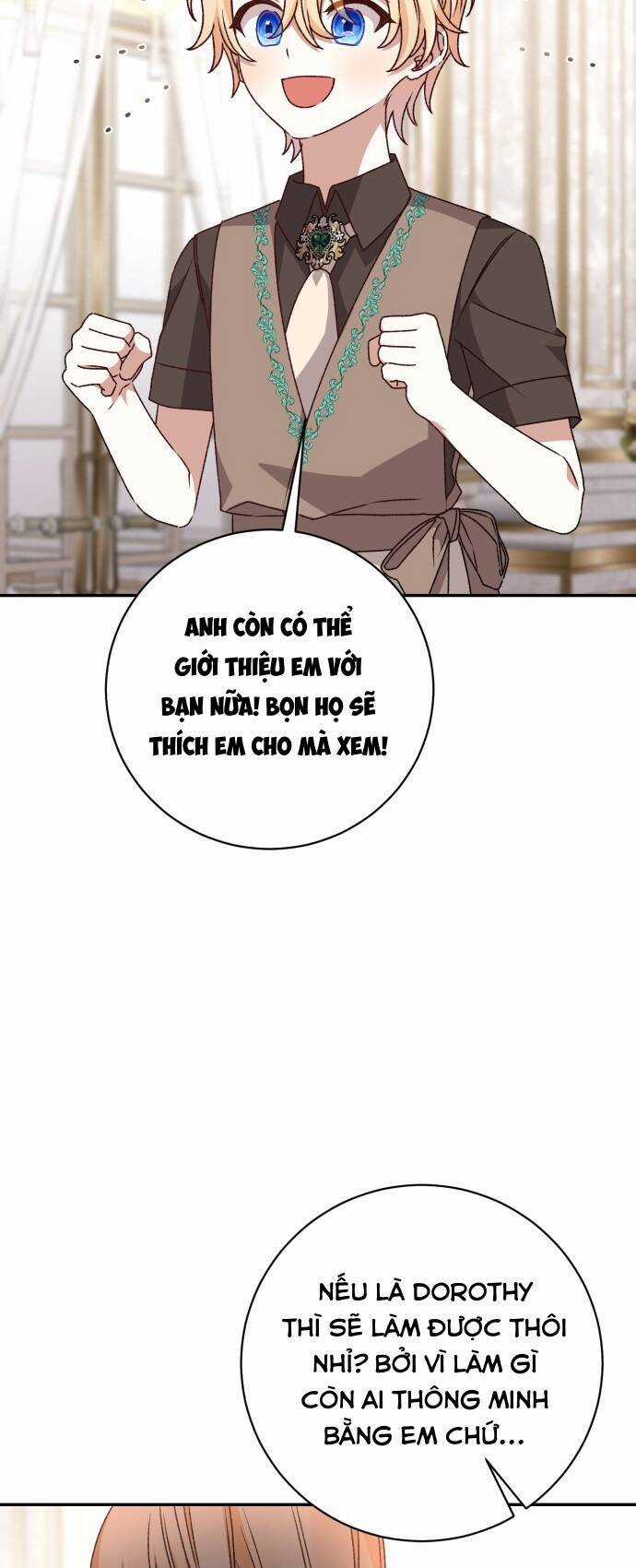 Bạo Chúa Muốn Sống Hiền Lành Chapter 40 trang 14