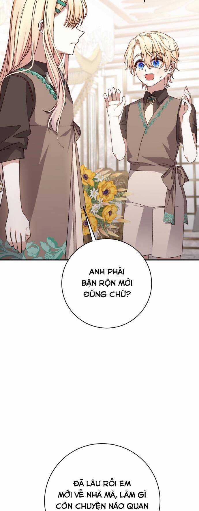 Bạo Chúa Muốn Sống Hiền Lành Chapter 40 trang 16