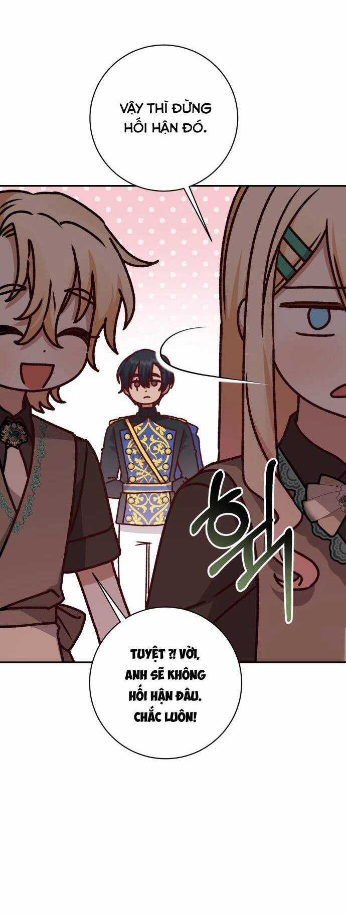 Bạo Chúa Muốn Sống Hiền Lành Chapter 40 trang 19