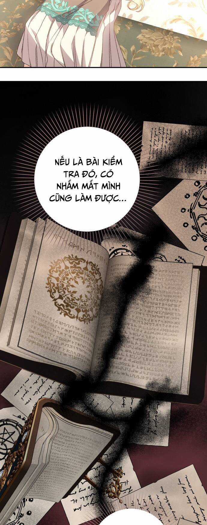 Bạo Chúa Muốn Sống Hiền Lành Chapter 40 trang 2