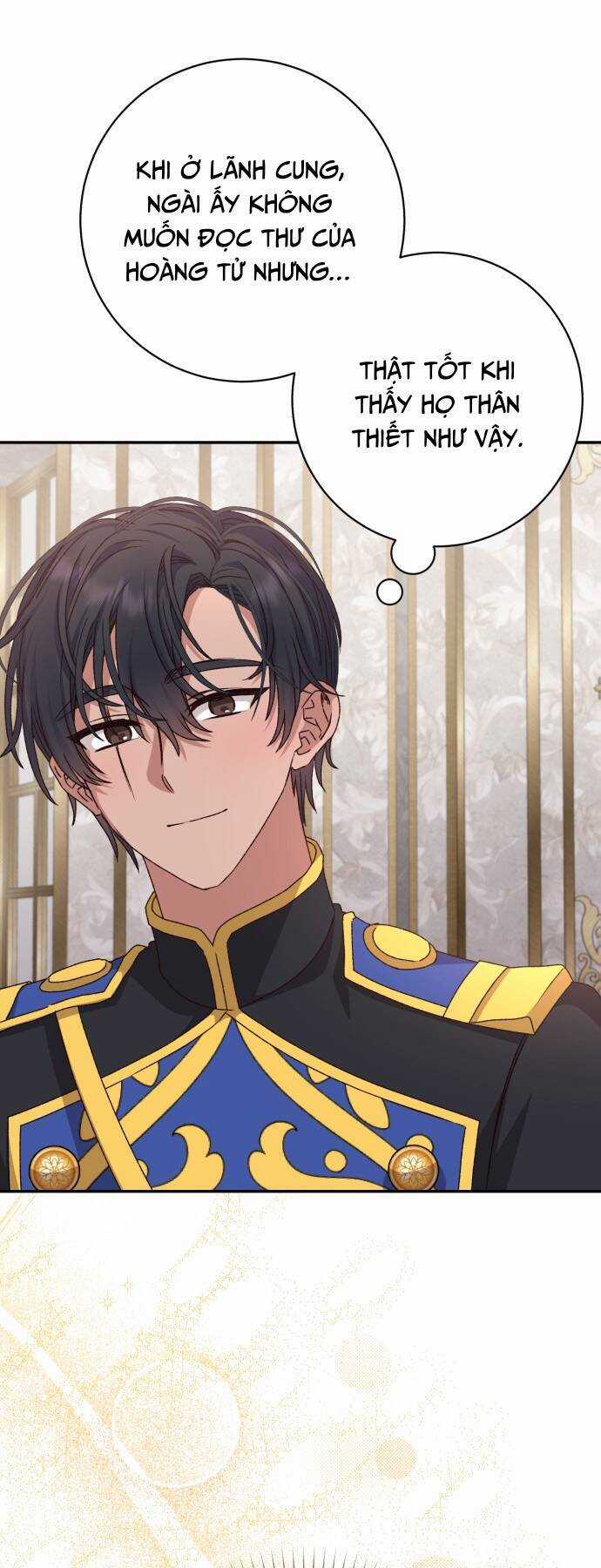 Bạo Chúa Muốn Sống Hiền Lành Chapter 40 trang 20