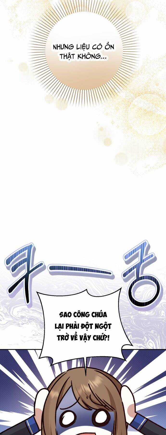 Bạo Chúa Muốn Sống Hiền Lành Chapter 40 trang 21