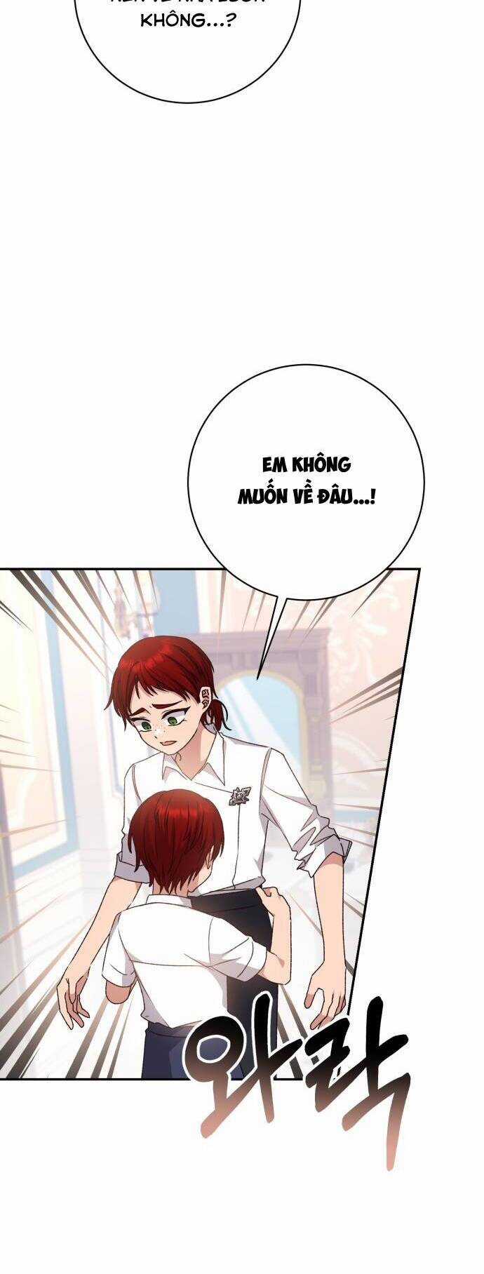 Bạo Chúa Muốn Sống Hiền Lành Chapter 40 trang 25