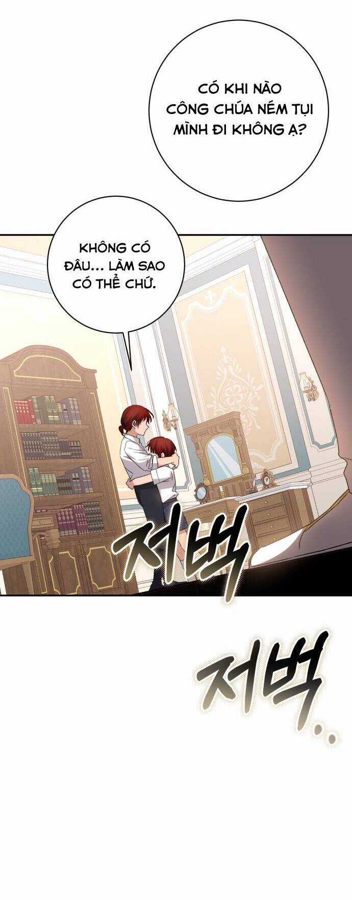 Bạo Chúa Muốn Sống Hiền Lành Chapter 40 trang 27