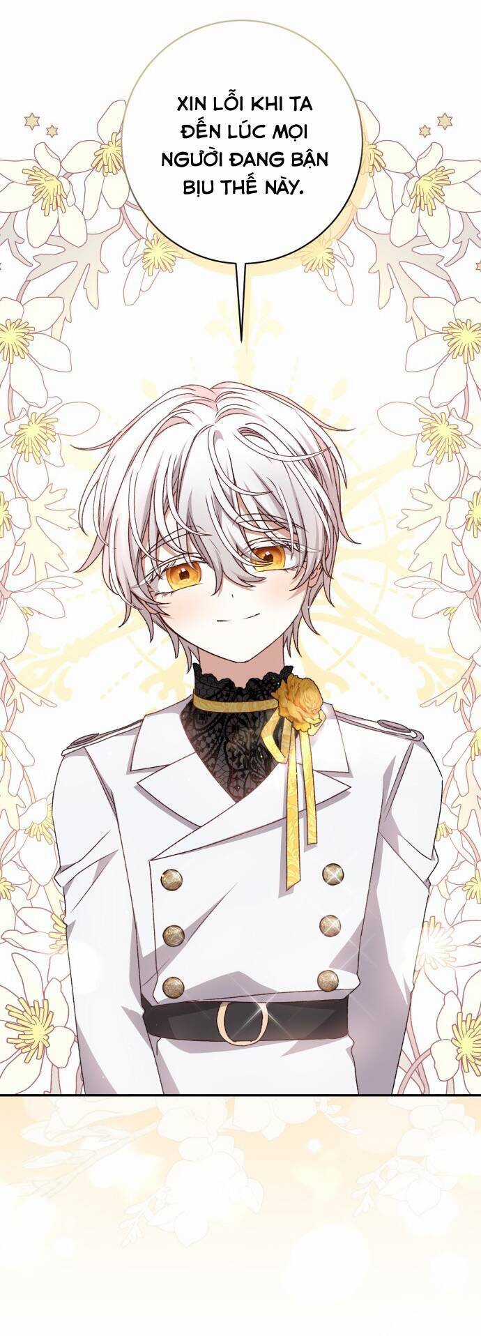 Bạo Chúa Muốn Sống Hiền Lành Chapter 40 trang 28