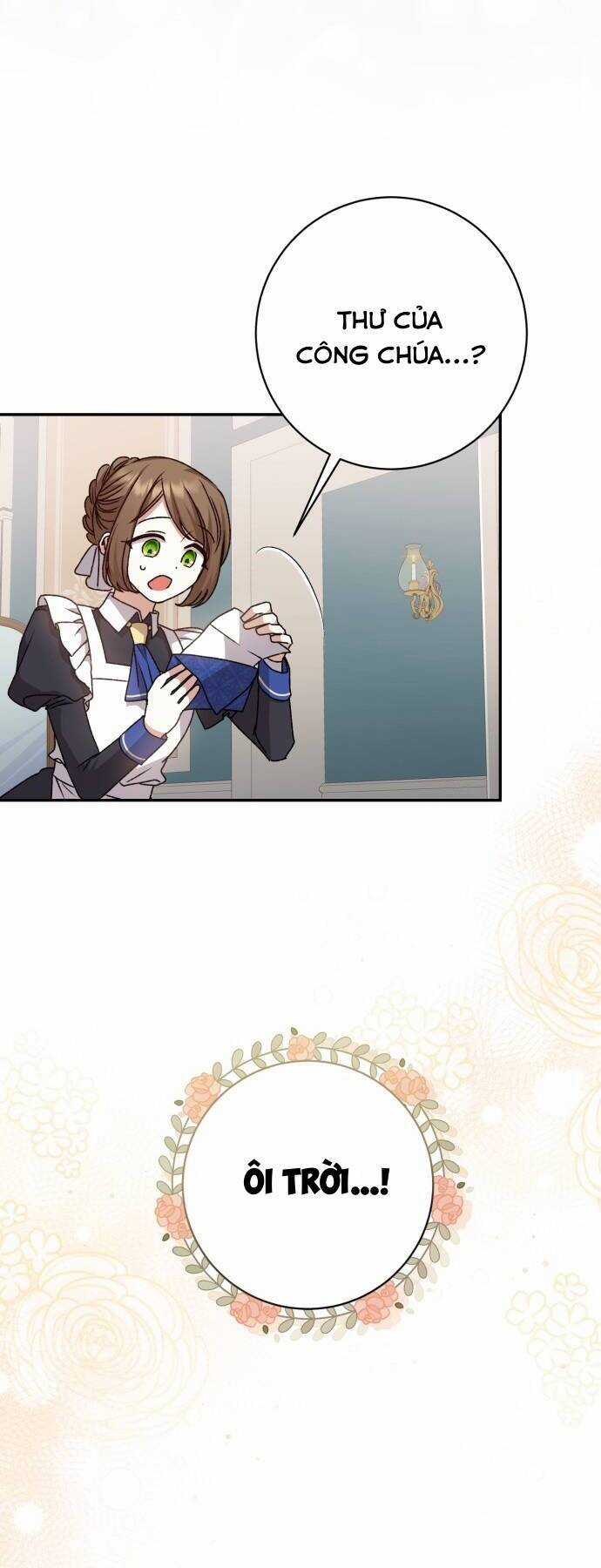 Bạo Chúa Muốn Sống Hiền Lành Chapter 40 trang 31