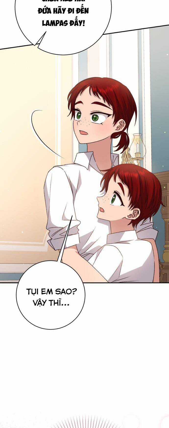 Bạo Chúa Muốn Sống Hiền Lành Chapter 40 trang 33