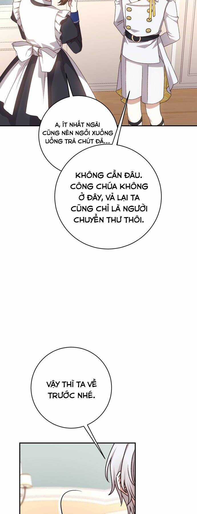 Bạo Chúa Muốn Sống Hiền Lành Chapter 40 trang 37