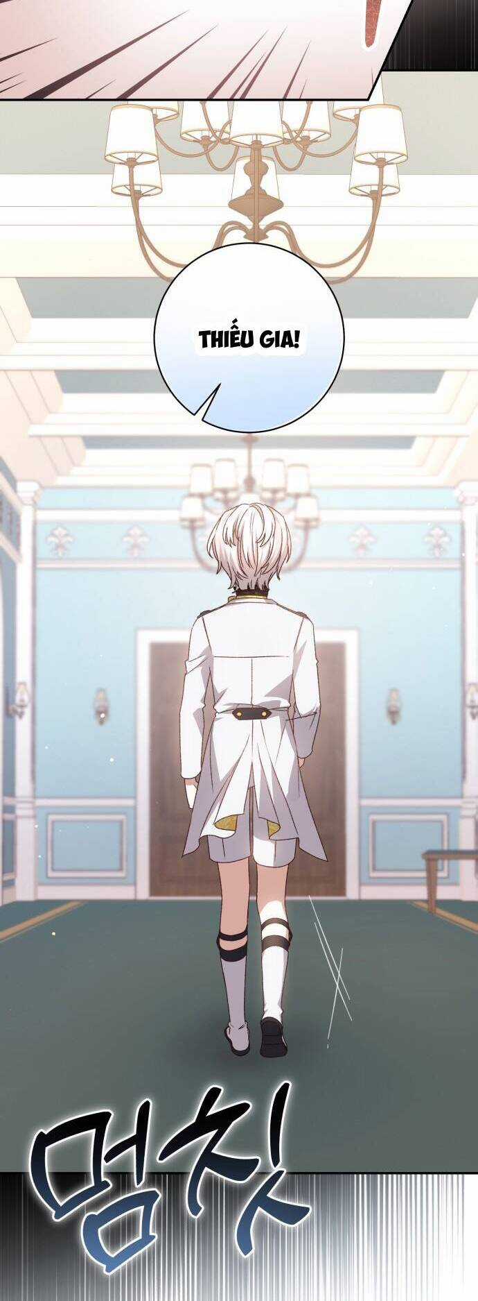 Bạo Chúa Muốn Sống Hiền Lành Chapter 40 trang 39