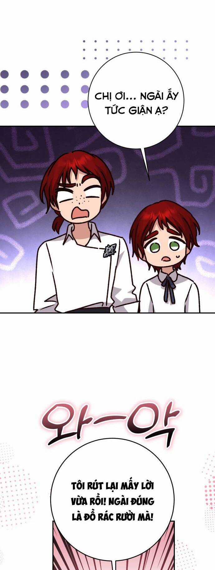 Bạo Chúa Muốn Sống Hiền Lành Chapter 40 trang 45