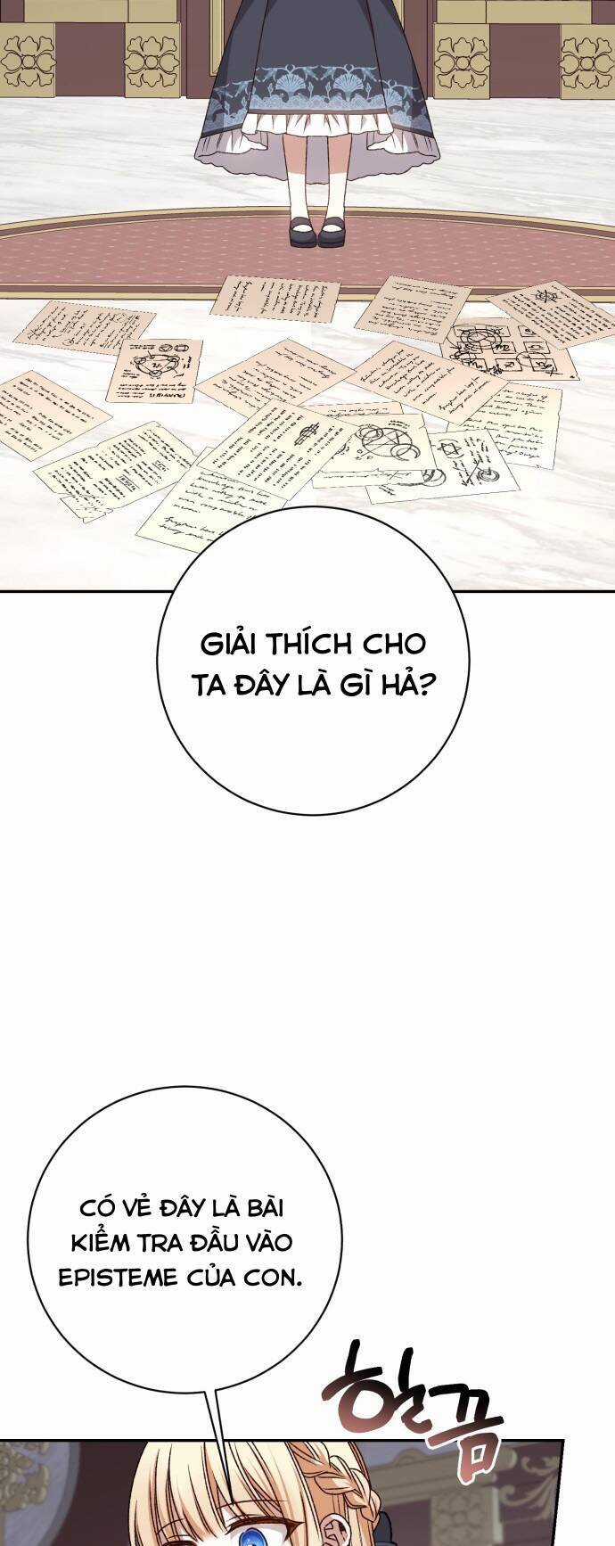 Bạo Chúa Muốn Sống Hiền Lành Chapter 40 trang 48