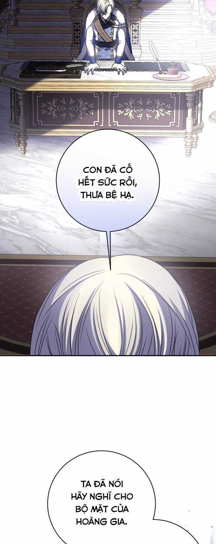 Bạo Chúa Muốn Sống Hiền Lành Chapter 40 trang 52