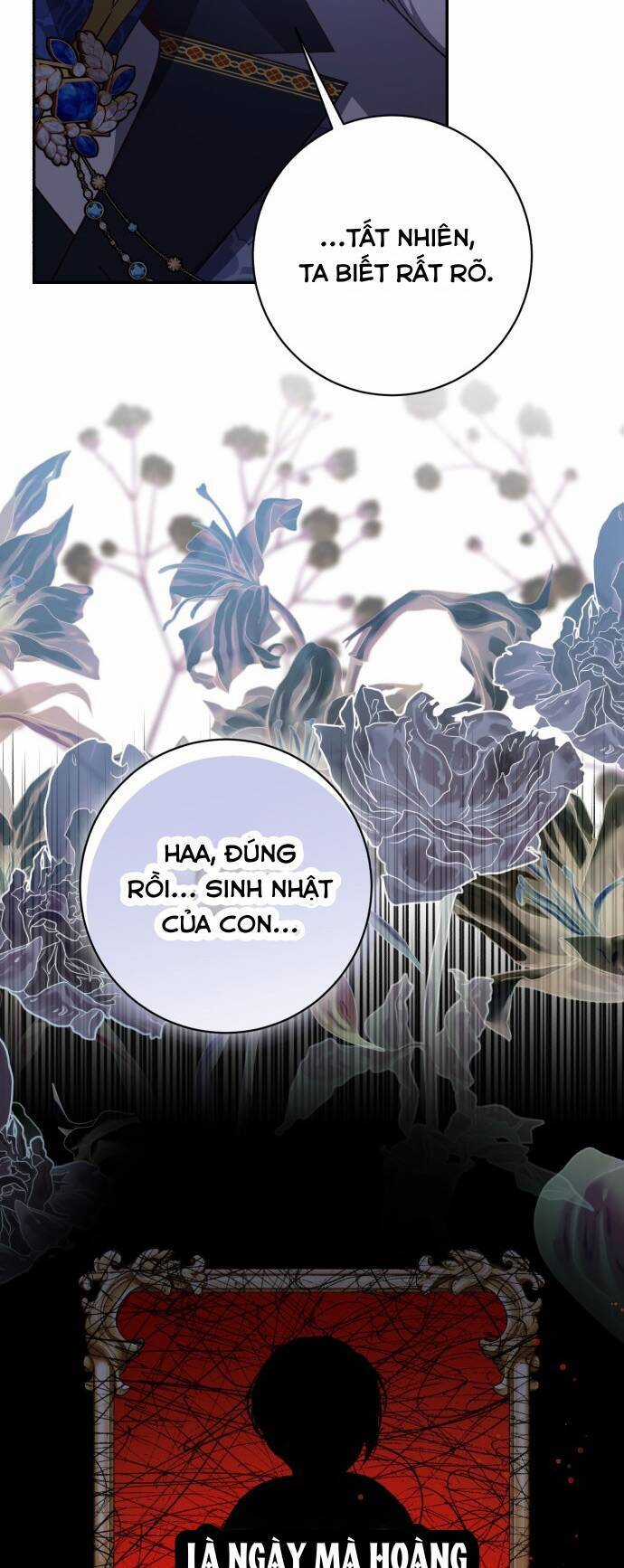 Bạo Chúa Muốn Sống Hiền Lành Chapter 40 trang 58