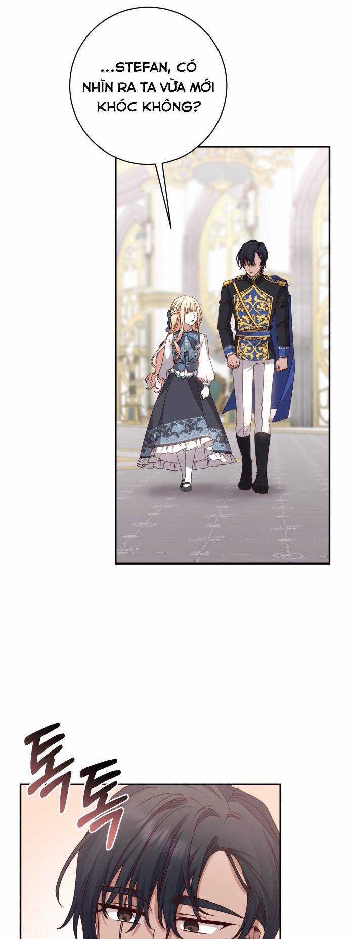 Bạo Chúa Muốn Sống Hiền Lành Chapter 41 trang 28