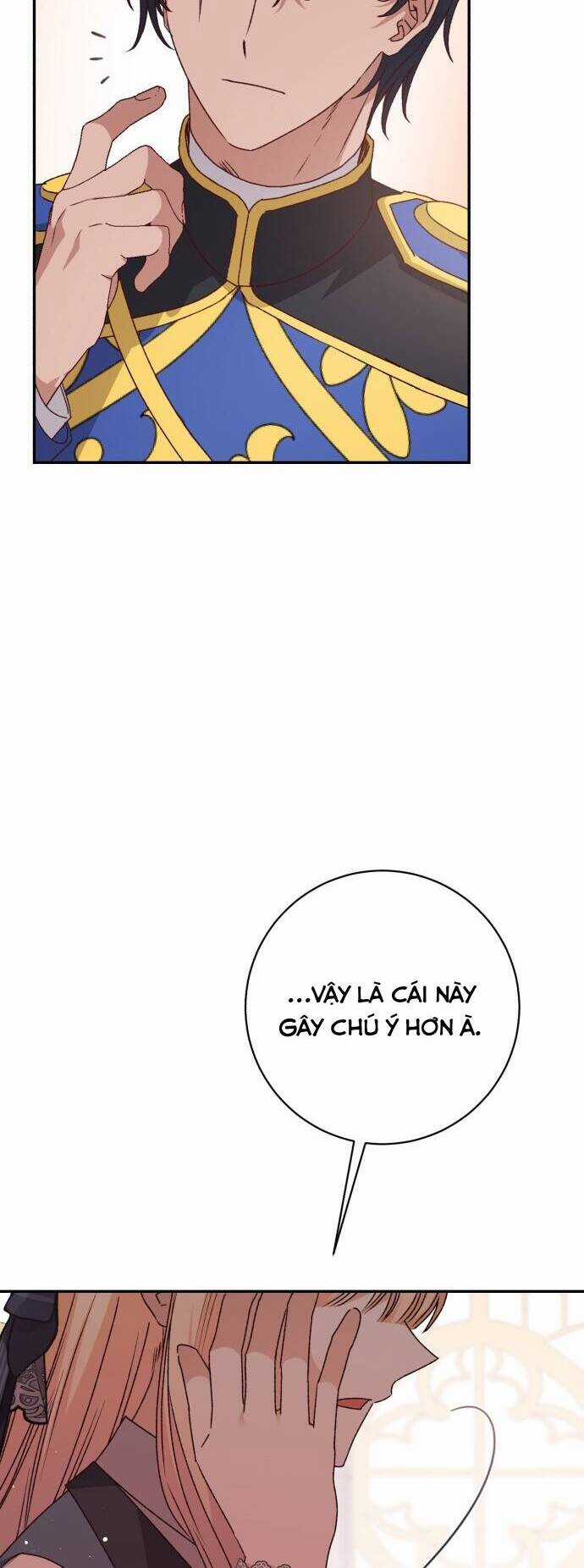 Bạo Chúa Muốn Sống Hiền Lành Chapter 41 trang 29