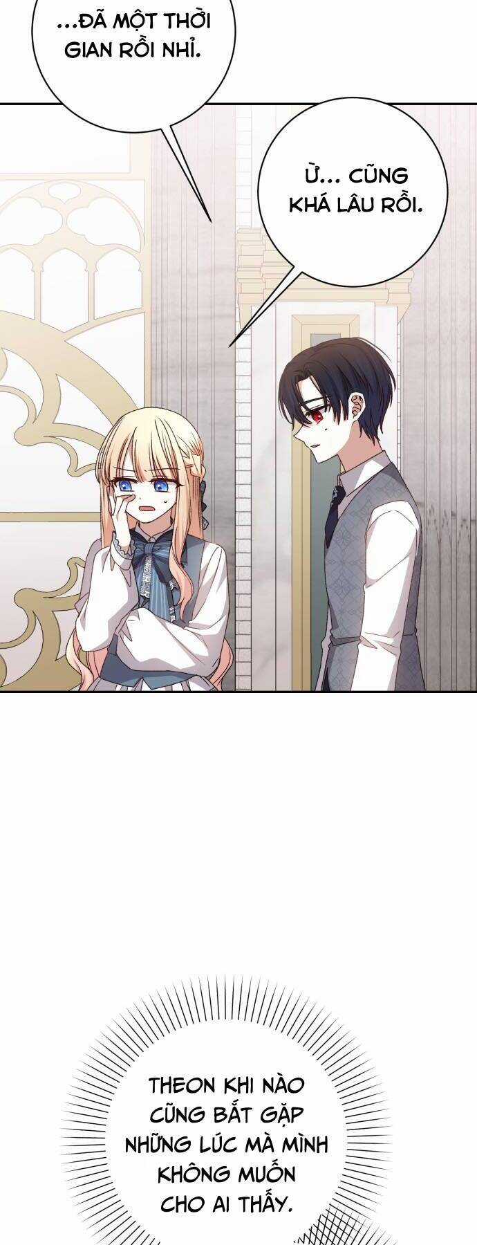 Bạo Chúa Muốn Sống Hiền Lành Chapter 41 trang 37