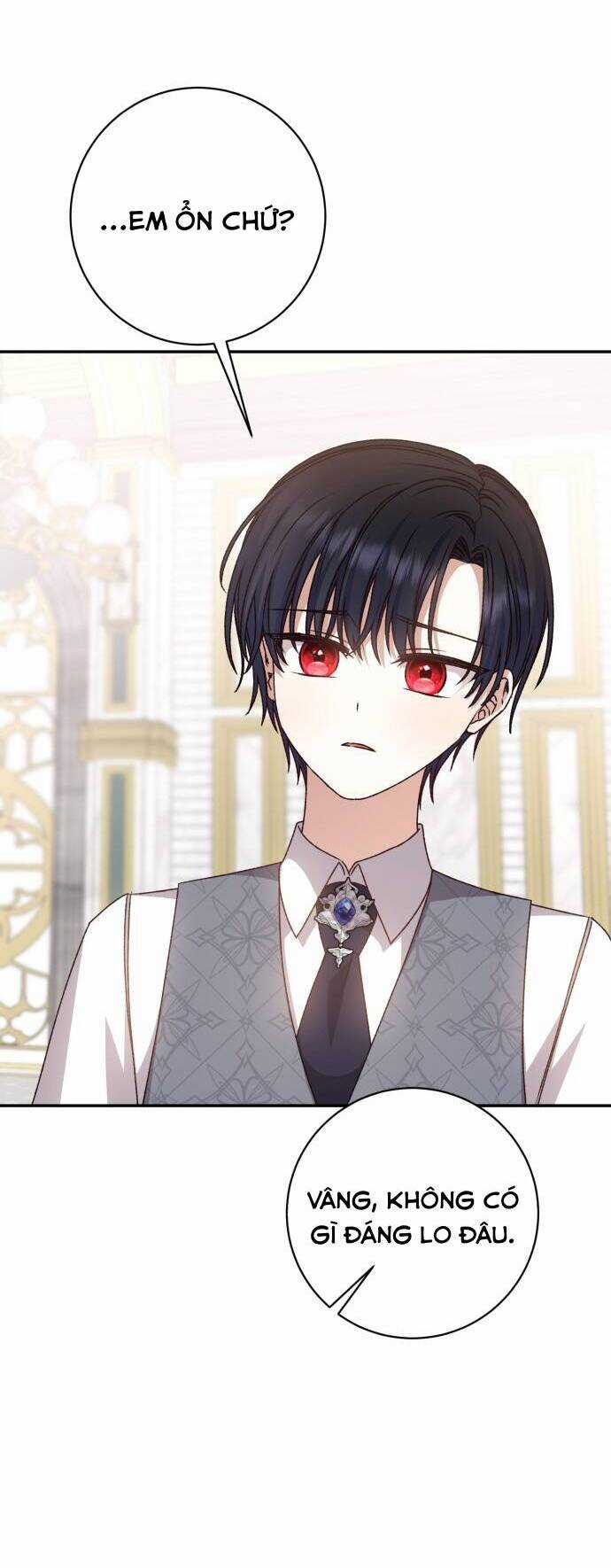 Bạo Chúa Muốn Sống Hiền Lành Chapter 41 trang 39