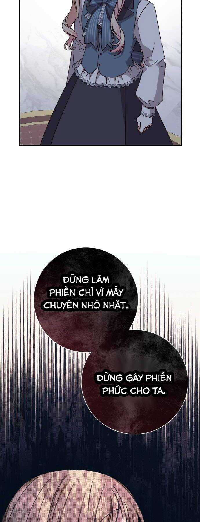 Bạo Chúa Muốn Sống Hiền Lành Chapter 41 trang 7