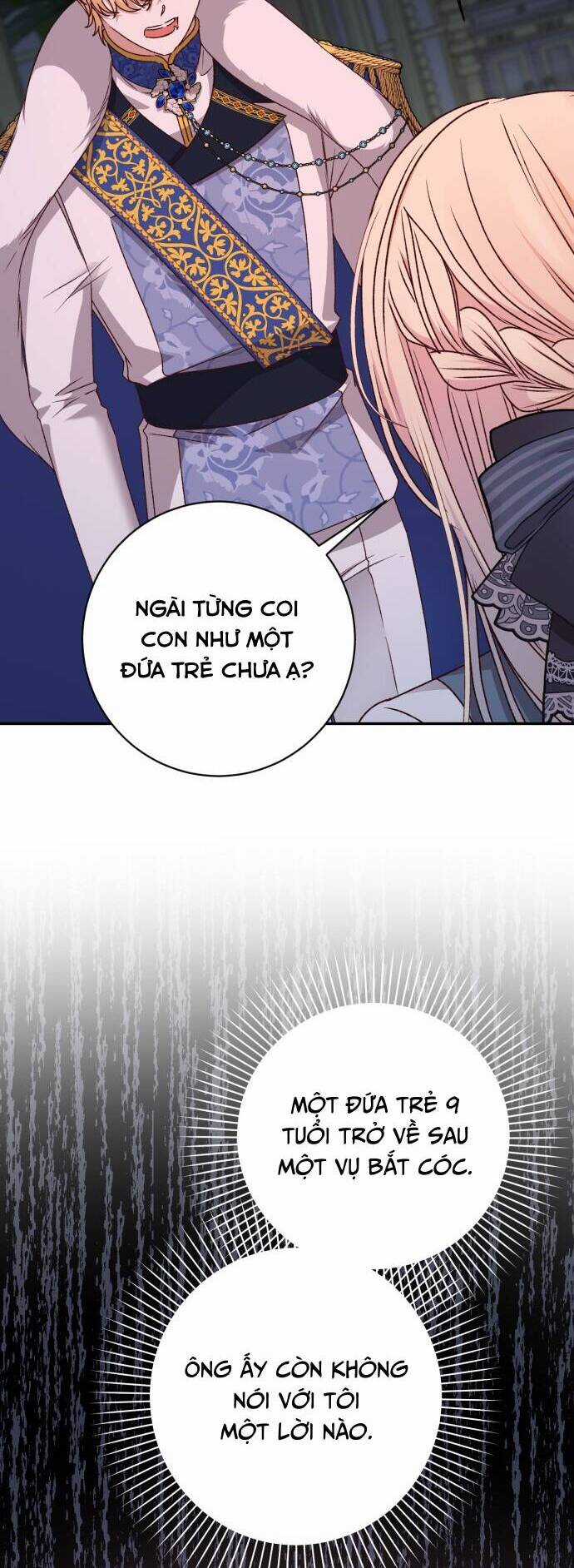 Bạo Chúa Muốn Sống Hiền Lành Chapter 41 trang 9
