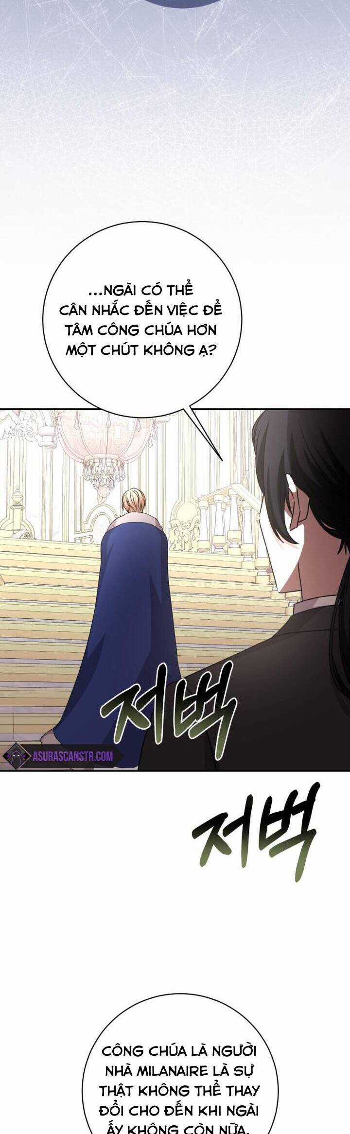 Bạo Chúa Muốn Sống Hiền Lành Chapter 42 trang 13