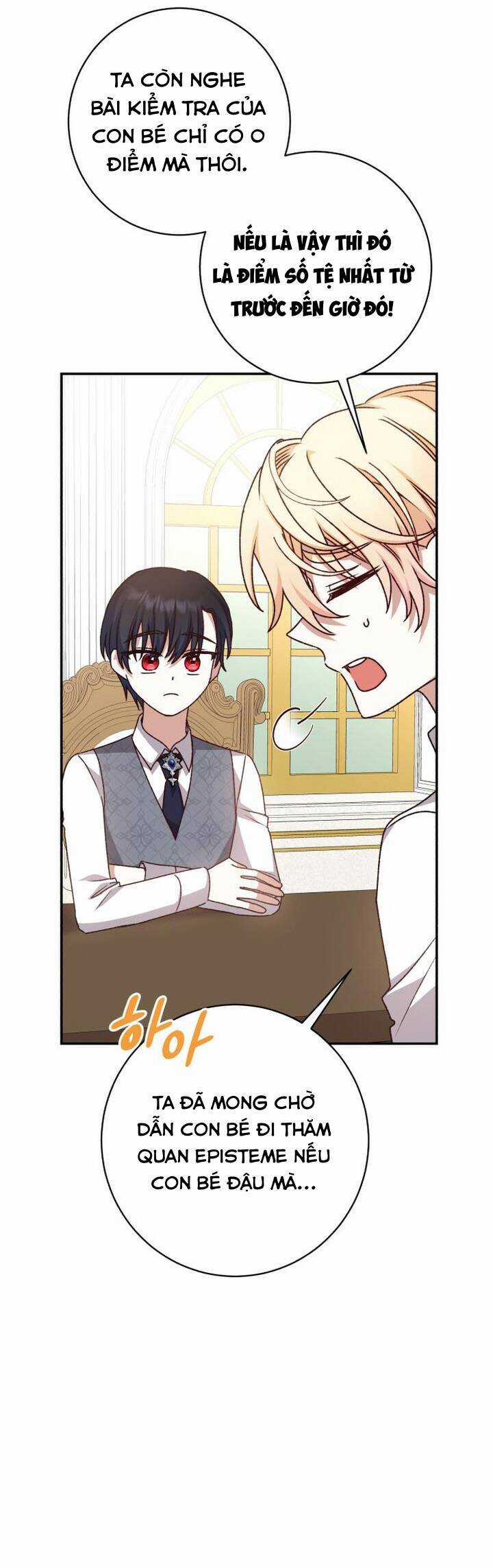 Bạo Chúa Muốn Sống Hiền Lành Chapter 42 trang 18