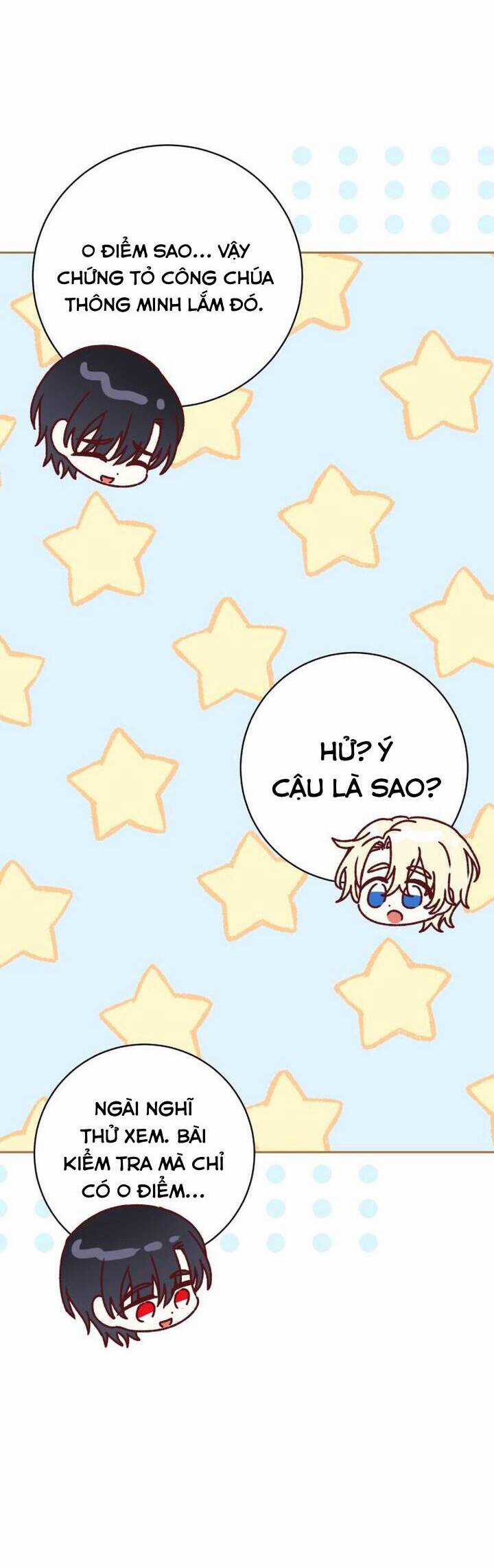 Bạo Chúa Muốn Sống Hiền Lành Chapter 42 trang 19