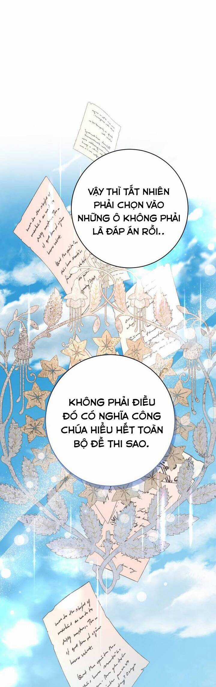 Bạo Chúa Muốn Sống Hiền Lành Chapter 42 trang 20