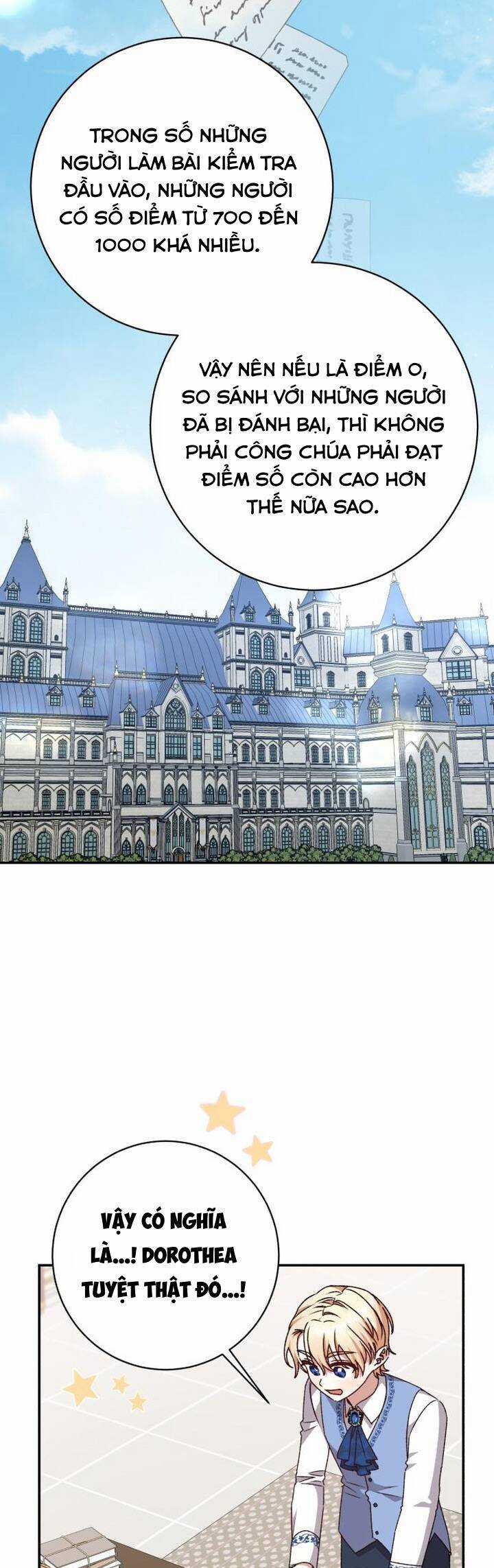 Bạo Chúa Muốn Sống Hiền Lành Chapter 42 trang 21