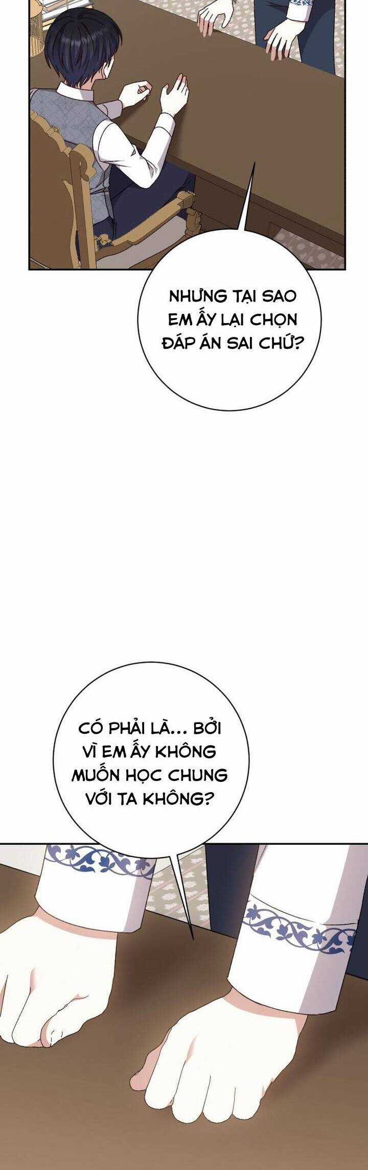 Bạo Chúa Muốn Sống Hiền Lành Chapter 42 trang 22