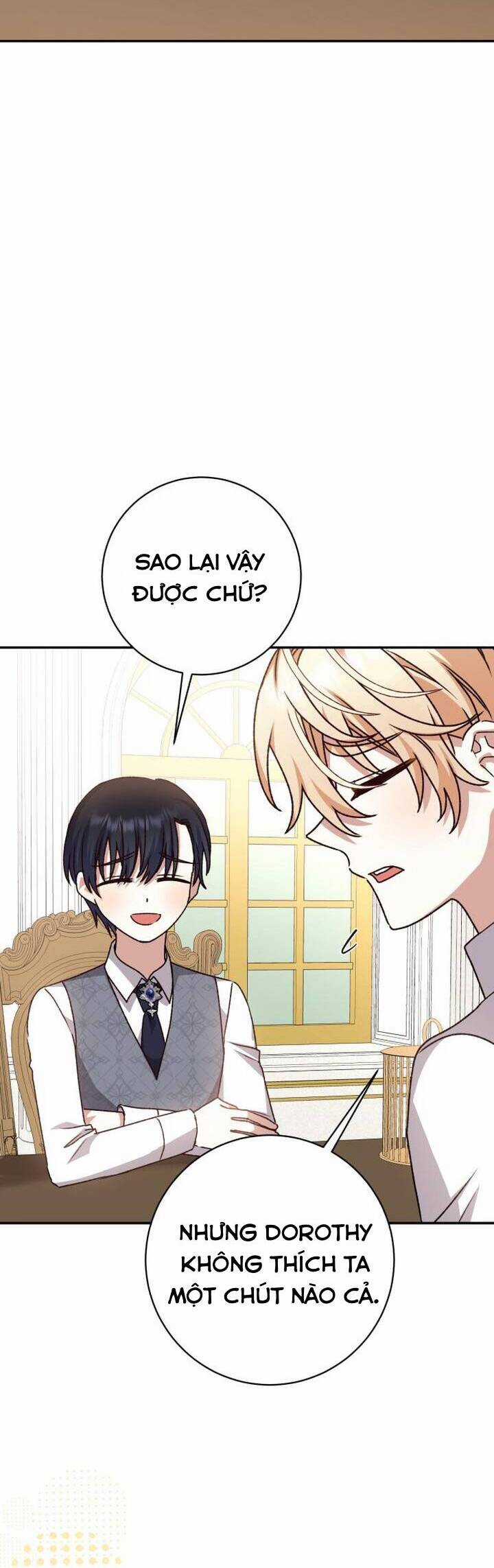 Bạo Chúa Muốn Sống Hiền Lành Chapter 42 trang 23