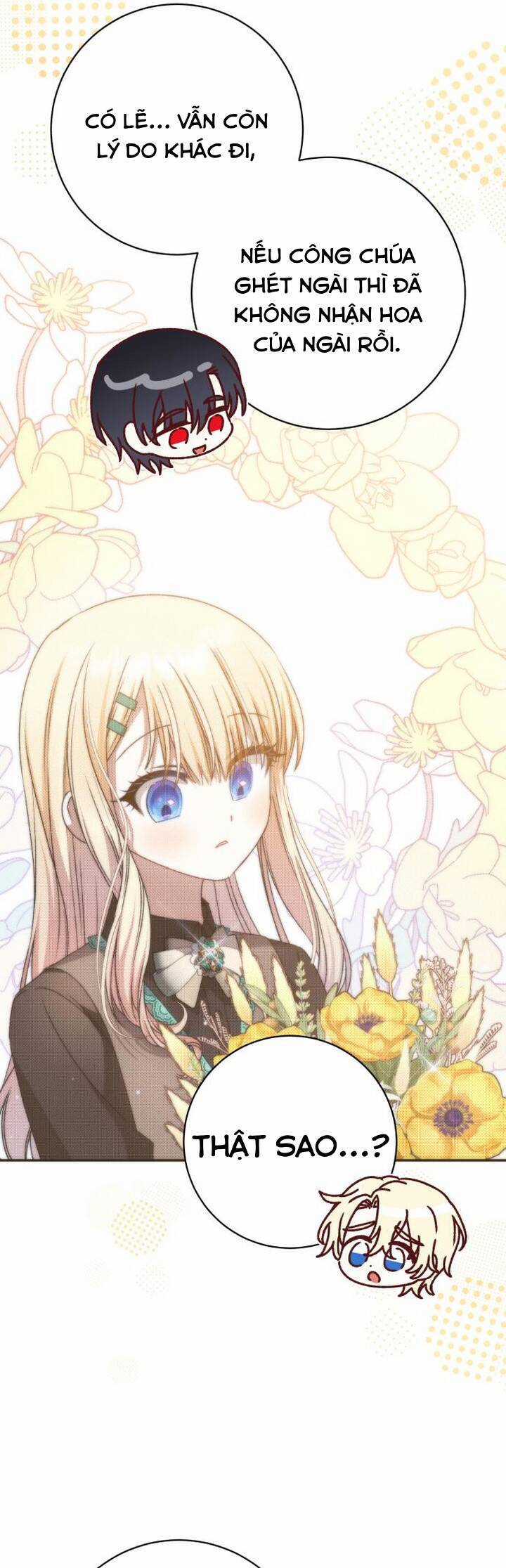 Bạo Chúa Muốn Sống Hiền Lành Chapter 42 trang 24