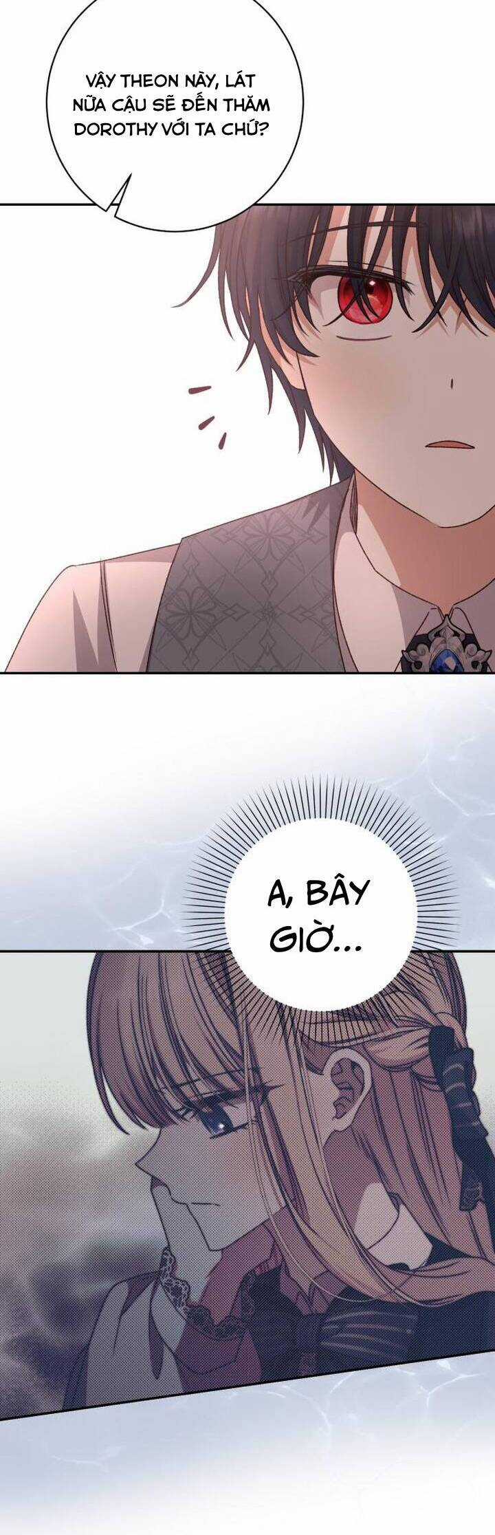 Bạo Chúa Muốn Sống Hiền Lành Chapter 42 trang 25