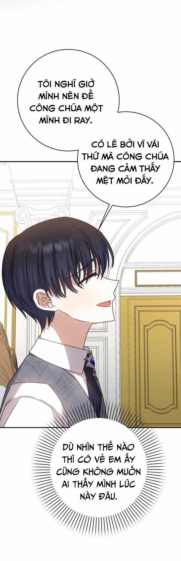 Bạo Chúa Muốn Sống Hiền Lành Chapter 42 trang 26