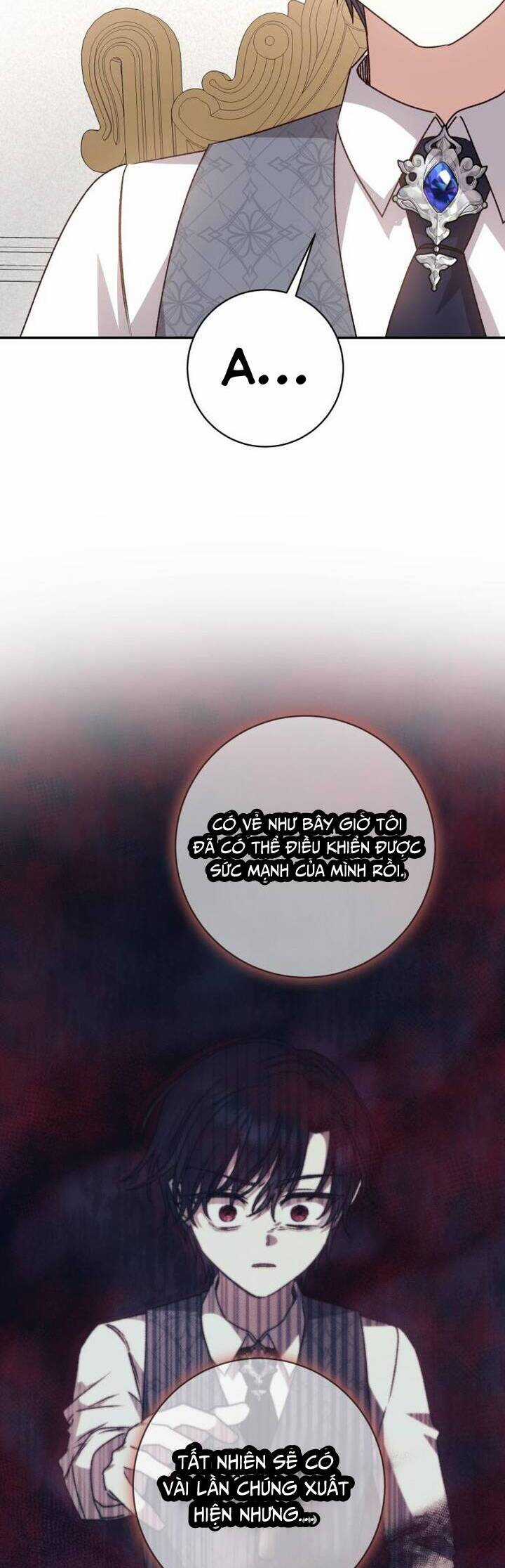 Bạo Chúa Muốn Sống Hiền Lành Chapter 42 trang 28