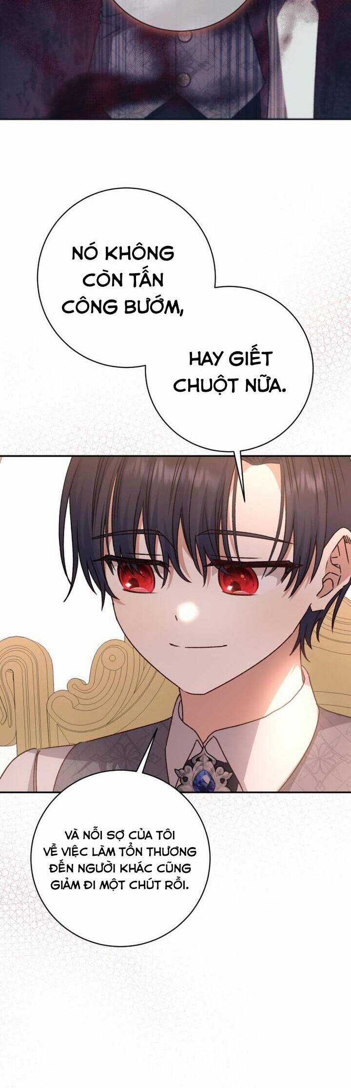 Bạo Chúa Muốn Sống Hiền Lành Chapter 42 trang 29