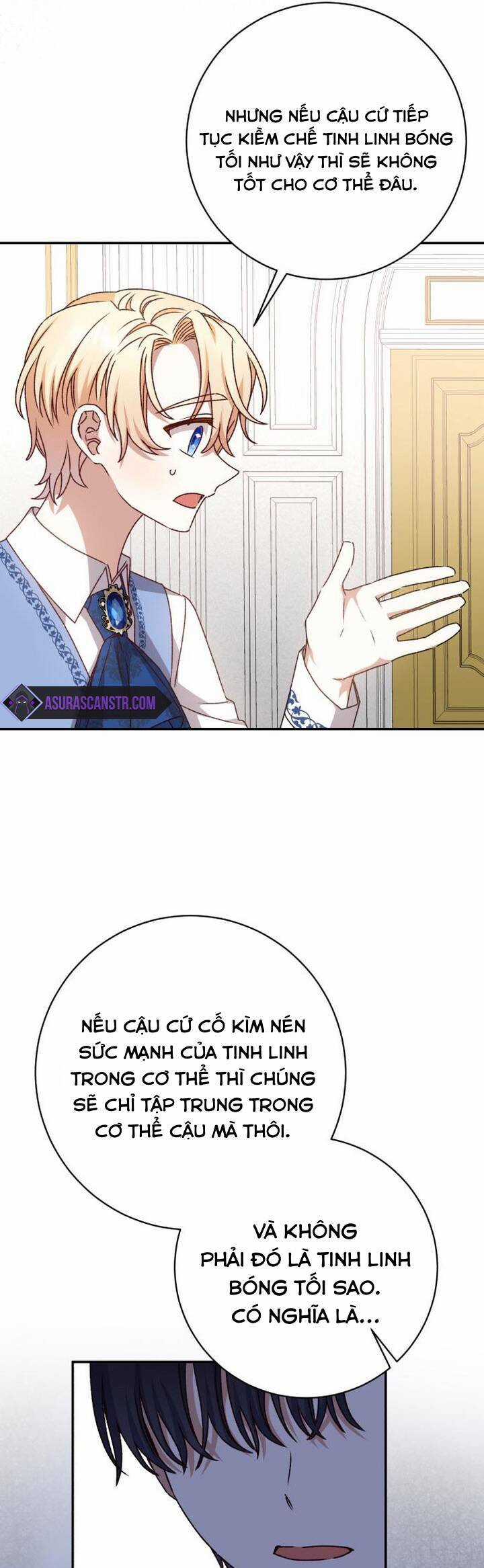 Bạo Chúa Muốn Sống Hiền Lành Chapter 42 trang 30