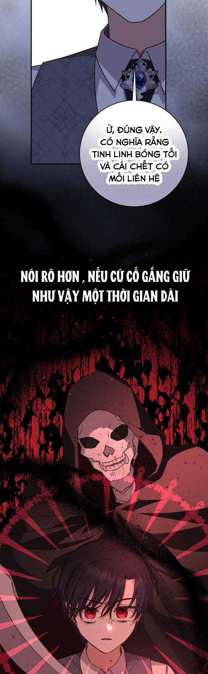 Bạo Chúa Muốn Sống Hiền Lành Chapter 42 trang 31