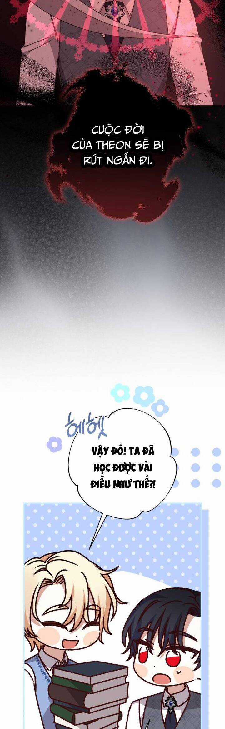 Bạo Chúa Muốn Sống Hiền Lành Chapter 42 trang 32