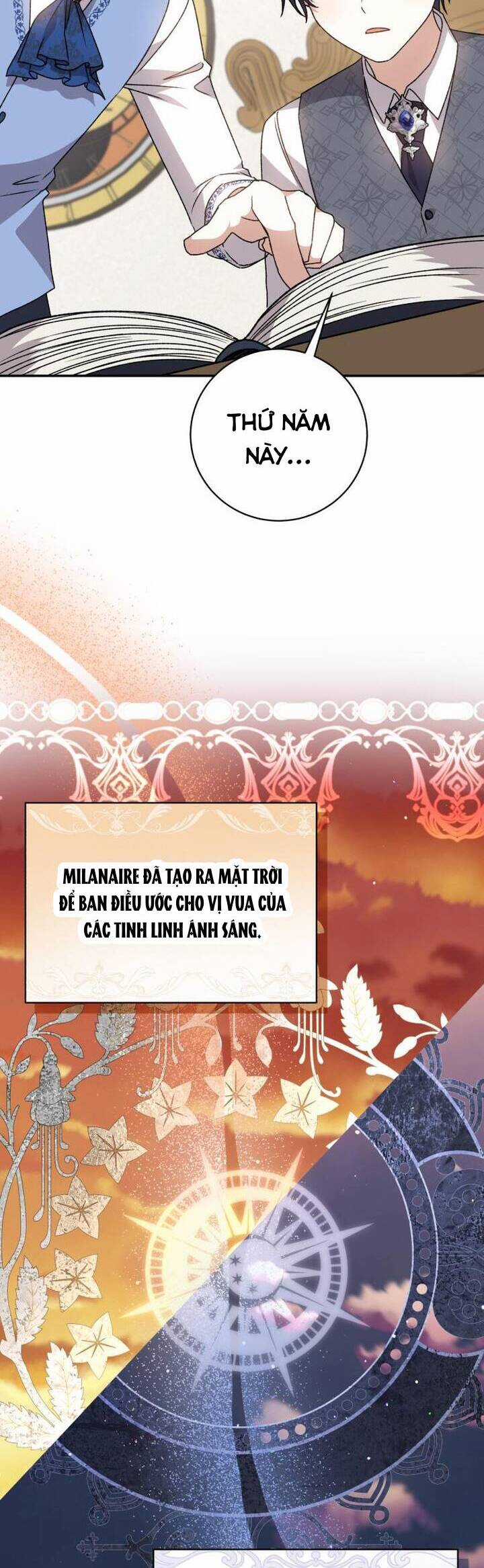 Bạo Chúa Muốn Sống Hiền Lành Chapter 42 trang 34