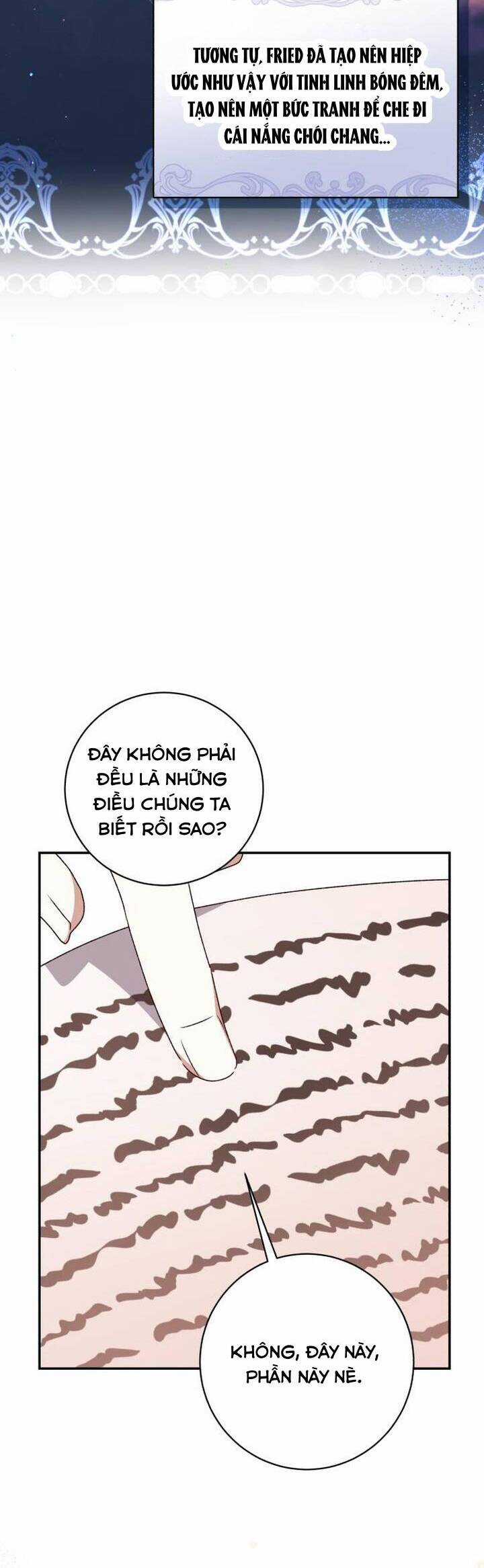 Bạo Chúa Muốn Sống Hiền Lành Chapter 42 trang 35