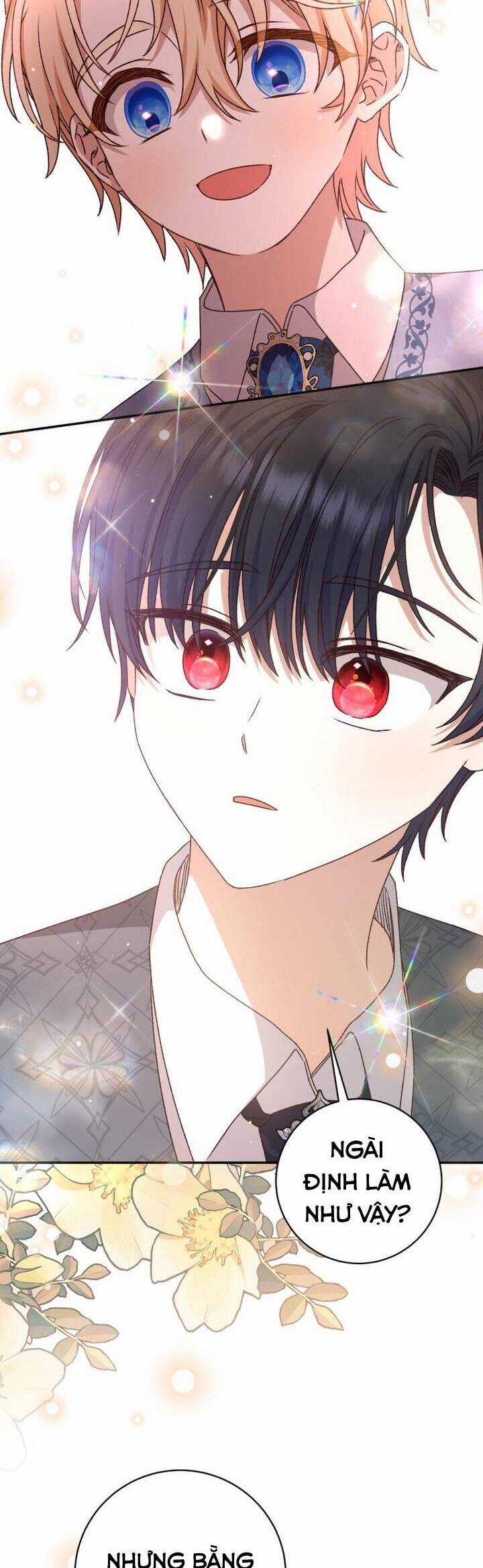 Bạo Chúa Muốn Sống Hiền Lành Chapter 42 trang 37